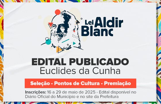 Aldir Blanc 2025